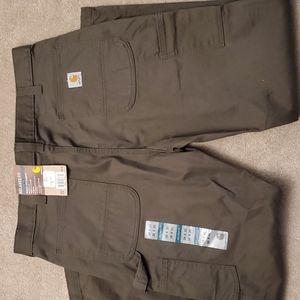 Mens carhartt relaxed fit jeans